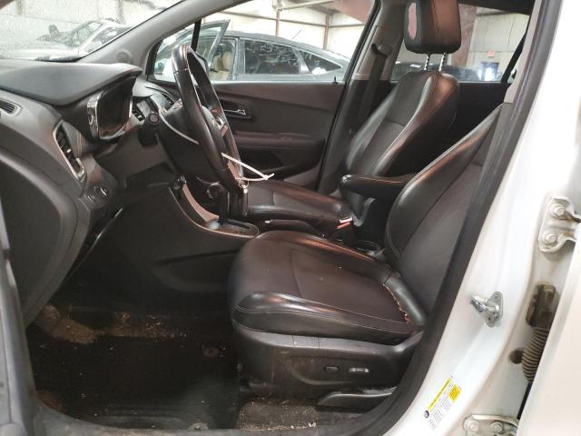 KL7CJLSBXJB599115 Chevrolet TRAX 1LT