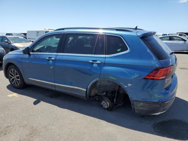 3VV3B7AX3JM021372 Volkswagen 2018