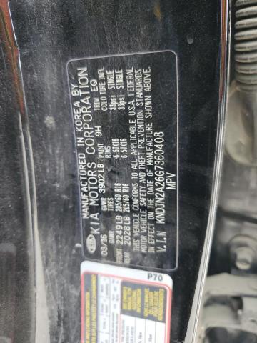 KNDJN2A26G7360408 KIA Soul