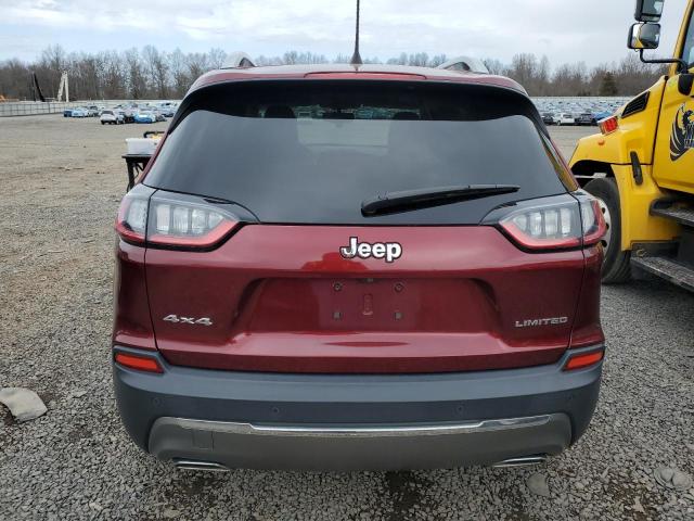 1C4PJMDX8KD306983 Jeep CHEROKEE L