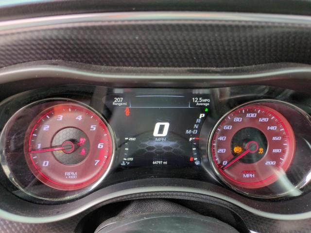 2C3CDXL96KH625736 Dodge CHARGER SR