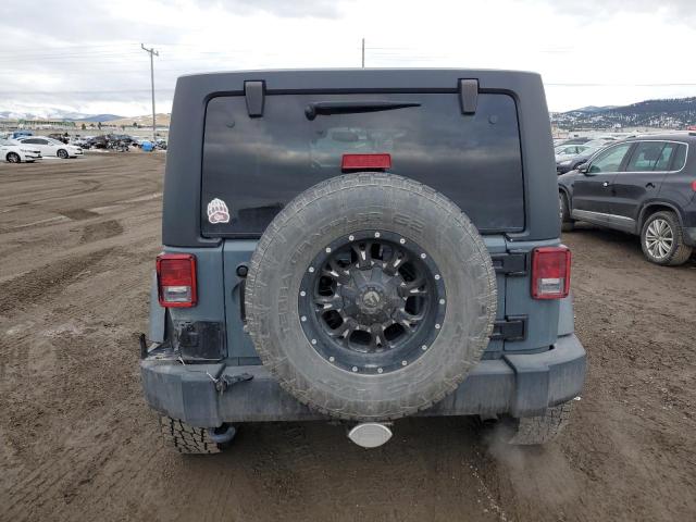 1C4BJWDG9EL276795 Jeep Wrangler