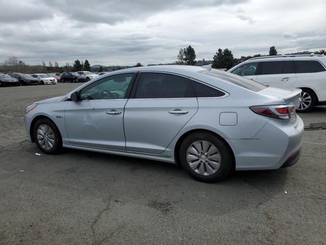 KMHE24L10HA059207 Hyundai SONATA HYB
