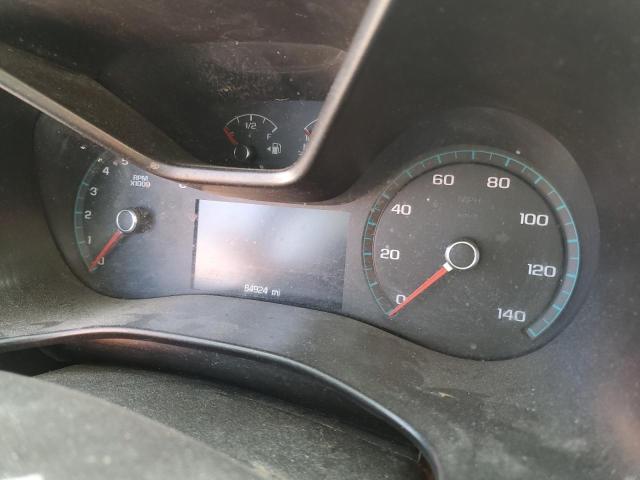 1GTG5CEN1H1266266 GMC CANYON SLE