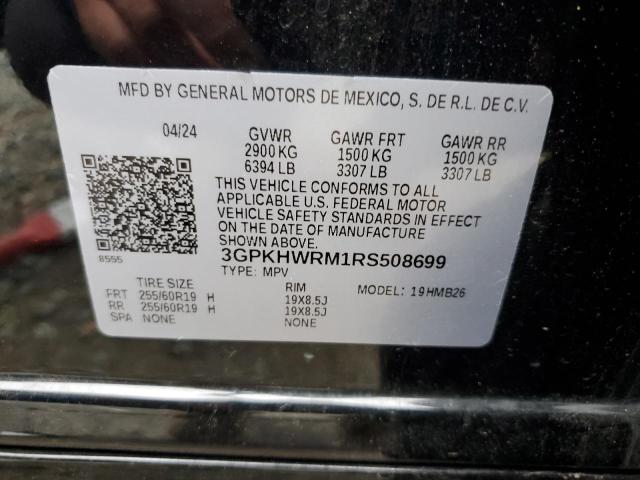 3GPKHWRM1RS508699 Honda x0b+ec5