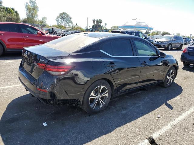 3N1AB8CV8NY271411 Nissan SENTRA SV