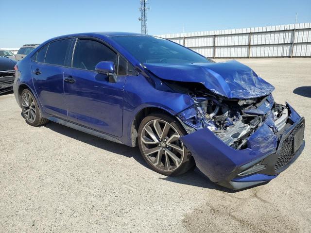 JTDS4MCE4MJ075618 Toyota COROLLA SE
