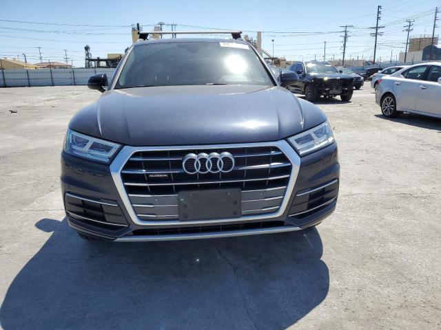 WA1BNAFY8K2033892 Audi 2019