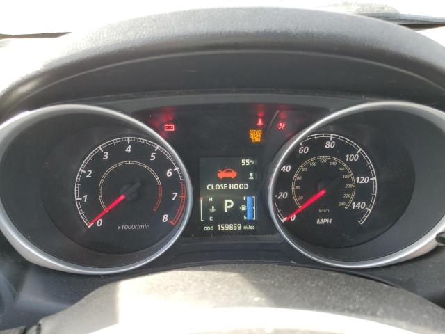 4A4AP3AU8FE032489 Mitsubishi Outlander