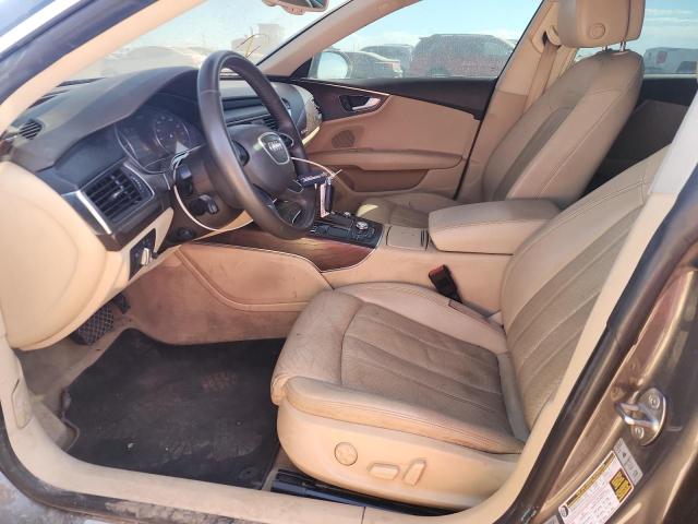 WAU2GAFCXEN154279 Audi A7 PRESTIG