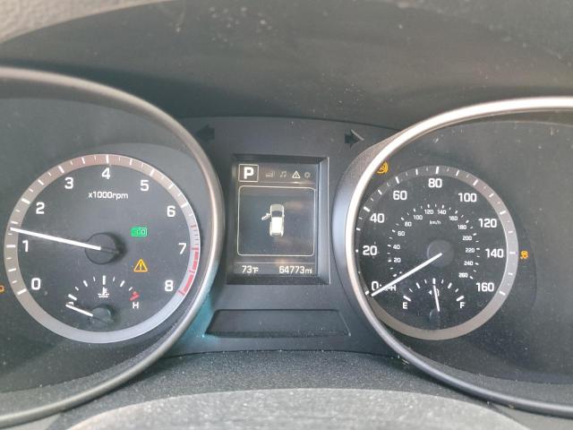 5NMZT3LBXJH055540 Hyundai SANTA FE S