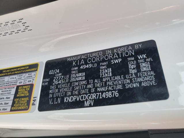 KNDPVCDG0R7149876 KIA SPORTAGE E