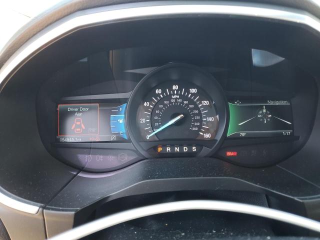 2FMPK4K9XKBB86994 Ford 2.0l gtdi w/premium fuel