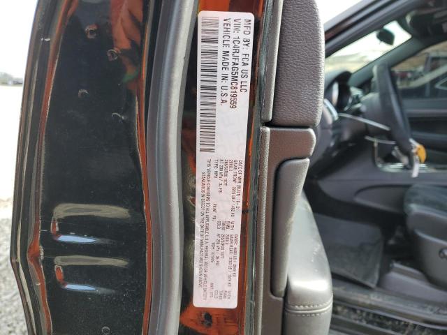 1C4RJFAG5MC819559 Jeep Grand Cher