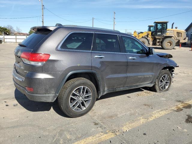 1C4RJFBGXJC394902 Jeep Grand Cher