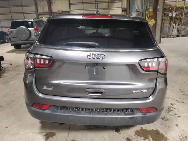 3C4NJCAB1NT145580 Jeep Compass