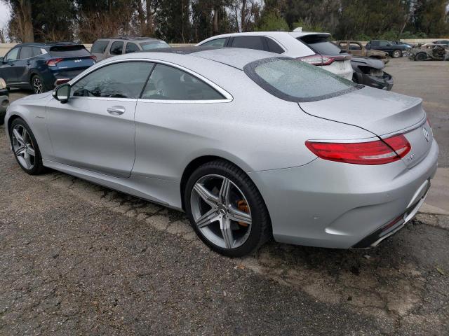 WDDXJ7JB6FA009556 Mercedes-Benz S-Class