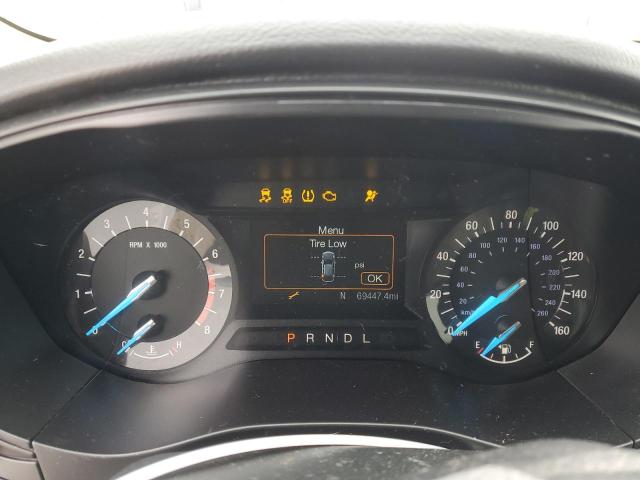3FA6P0G71KR104255 Ford FUSION S