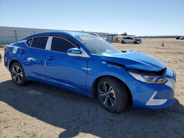 3N1AB8CV5NY319351 Nissan 2022