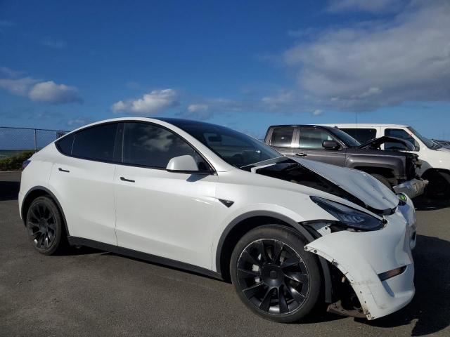 5YJYGDED9MF105869 Tesla Model Y