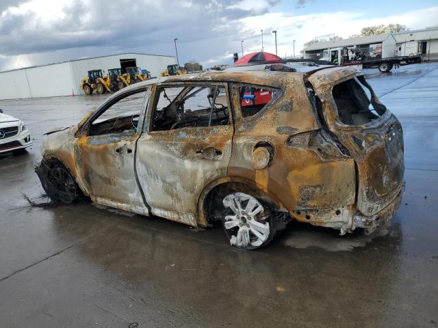 JTMRFREV9HJ105821 Toyota Rav4 Xle