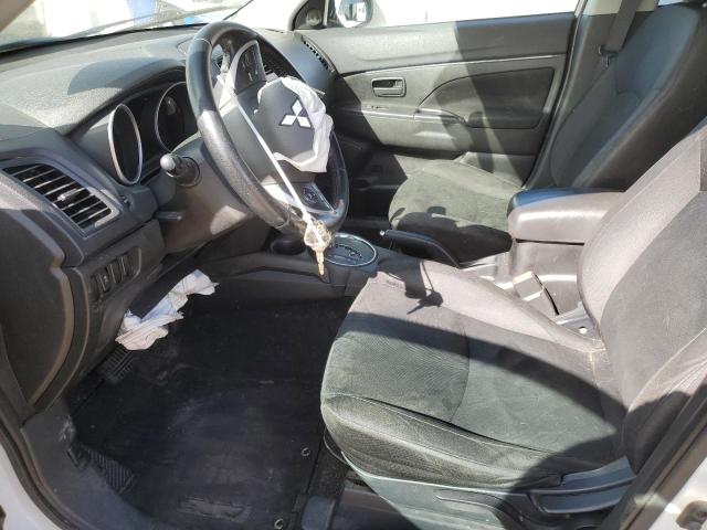 4A4AP3AU8FE032489 Mitsubishi Outlander