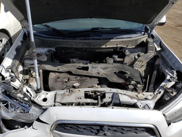 4A4AP3AU8FE032489 Mitsubishi Outlander
