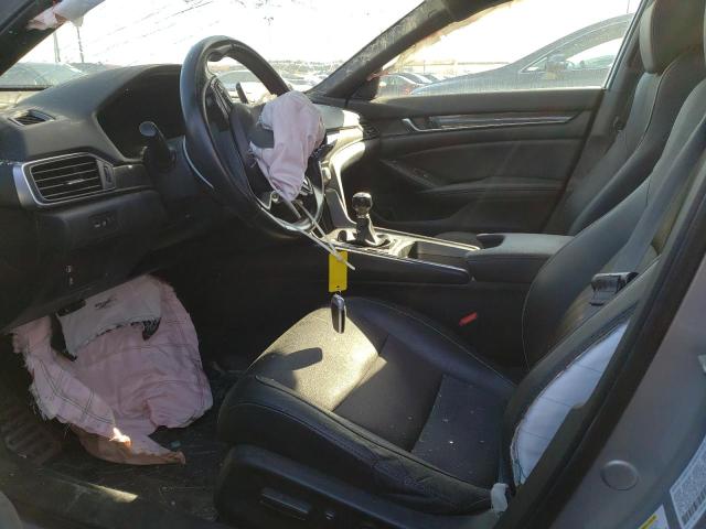 1HGCV1E34KA157021 Honda l15be