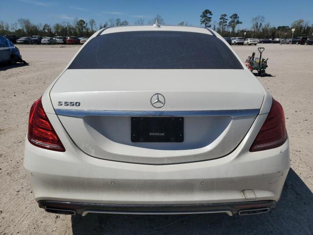 WDDUG8CB3GA239481 Mercedes-Benz S 550
