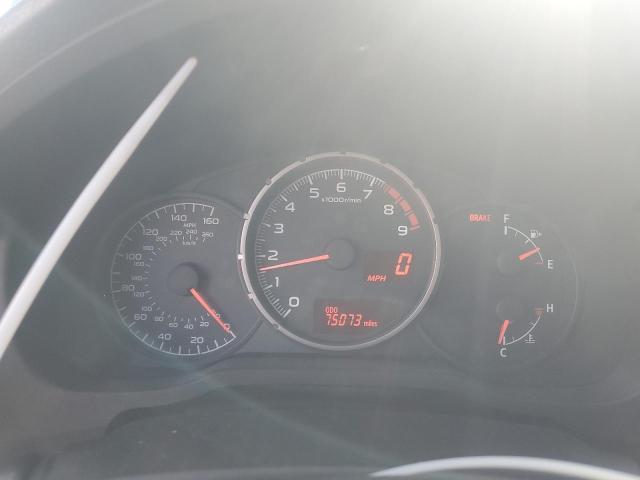JF1ZCAC12E9604280 Subaru 2014
