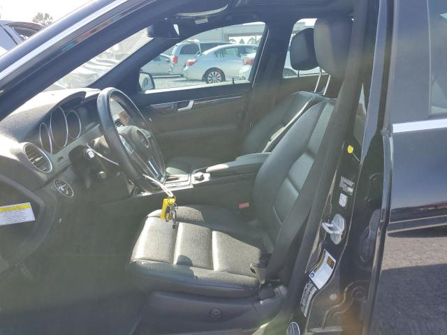 WDDGF4HB4EA940397 Mercedes-Benz C 250