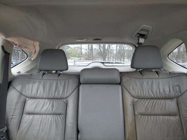 2HKRM3H77EH518244 Honda CR-V EXL
