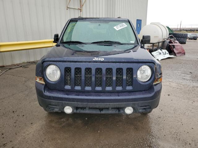 1C4NJPBA9GD546882 Jeep Patriot