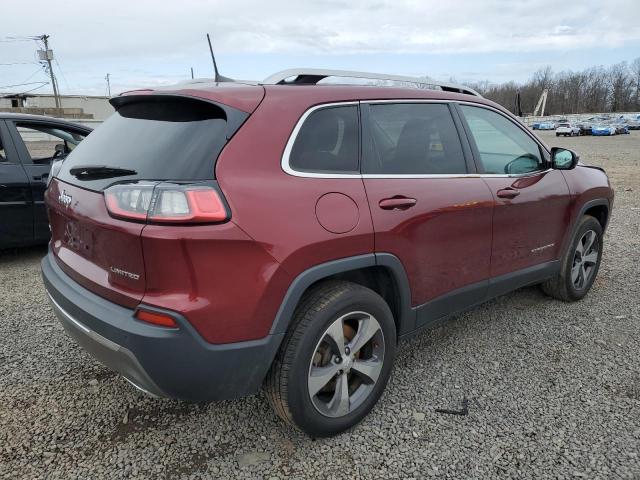 1C4PJMDX8KD306983 Jeep CHEROKEE L