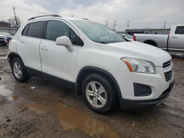 KL7CJLSB6GB756714 Chevrolet TRAX 1LT