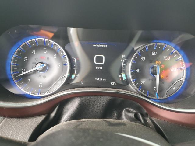 2C4RC1GG8LR271406 Chrysler 2020