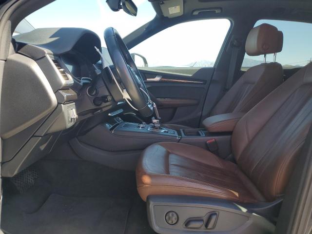 WA1BNAFY8K2033892 Audi 2019