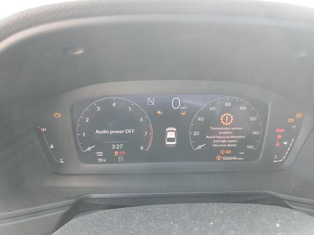 1HGCY1F33PA040267 Honda ACCORD EX