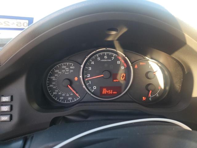 JF1ZCAC14E9603020 Subaru 2014