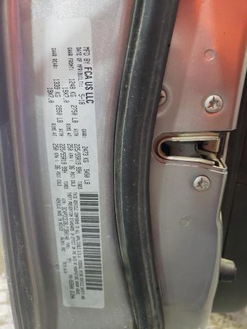 3C4PDCEG8JT380140 Dodge Journey
