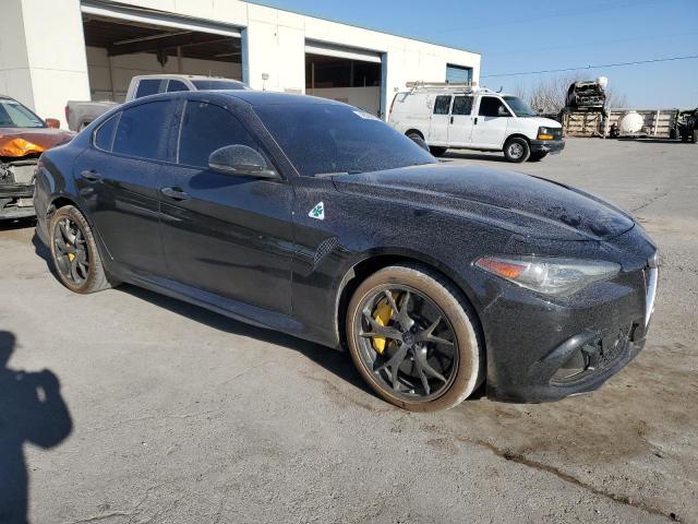 ZARFAEAV5J7585073 Alfa Romeo Giulia Qua