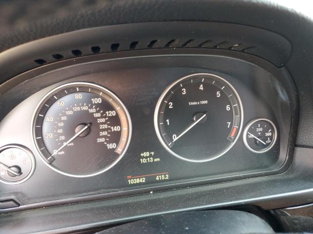 WBA5B3C55ED537615 BMW 2014