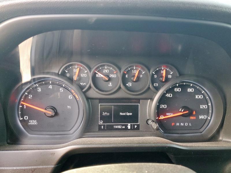 1GCPWBEH5KZ360676 Chevrolet Silverado