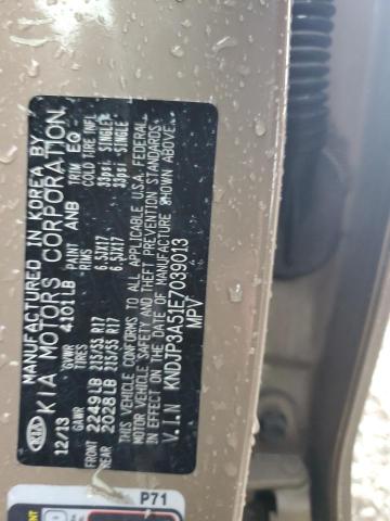 KNDJP3A51E7039013 KIA SOUL +