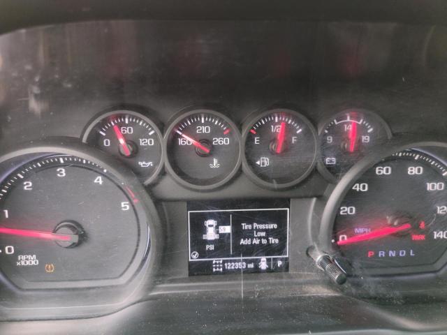 1GB4YSEY5LF243698 Chevrolet Silverado