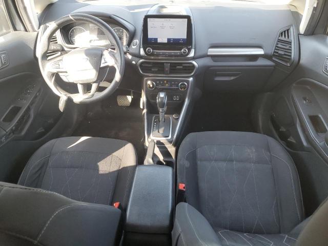 MAJ6S3GL1MC400763 Ford ECOSPORT S