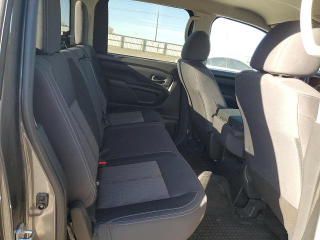 1N6AA1EC9PN115815 Nissan TITAN S