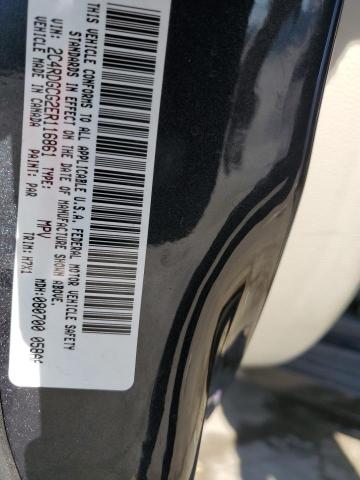 2C4RDGCG2ER116861 Dodge GRAND CARA