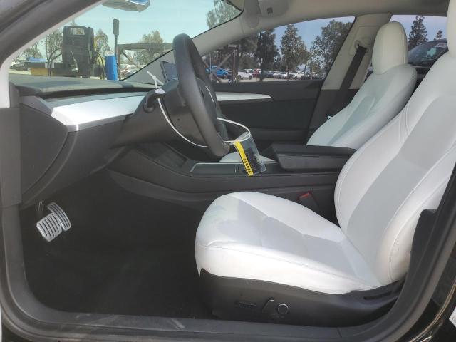 5YJ3E1EC8PF586885 Tesla 2023