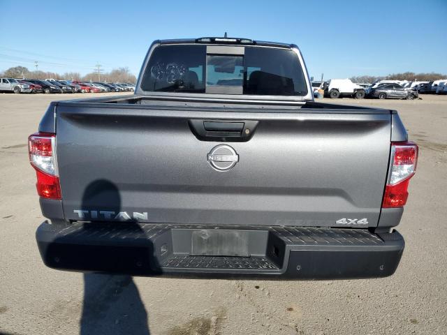 1N6AA1EC9PN115815 Nissan TITAN S
